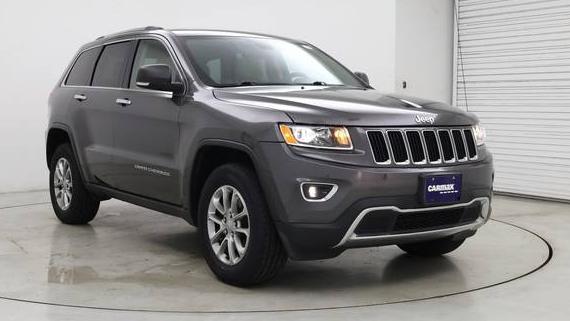 JEEP GRAND CHEROKEE 2016 1C4RJFBG9GC406465 image